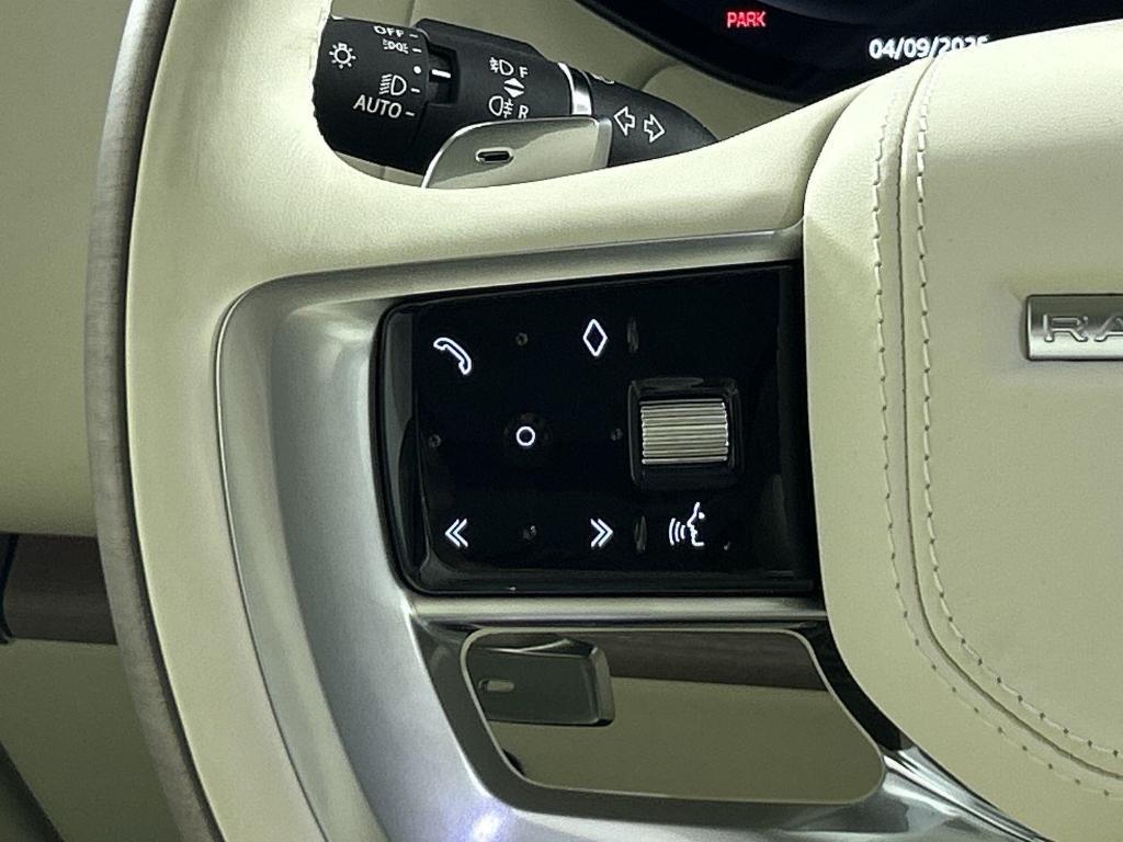 new 2025 Land Rover Range Rover car, priced at $131,930