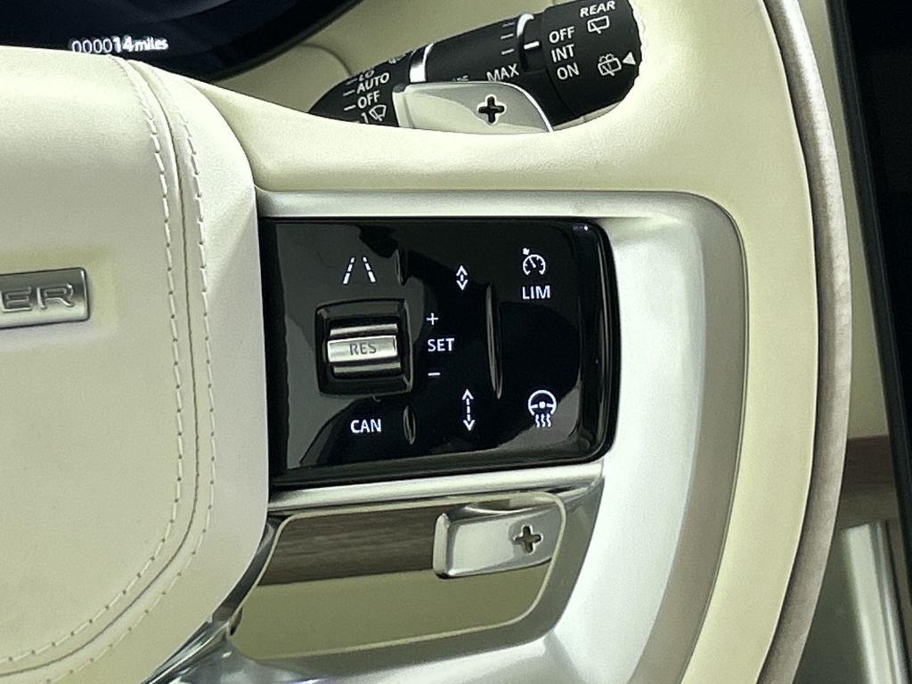 new 2025 Land Rover Range Rover car, priced at $131,930