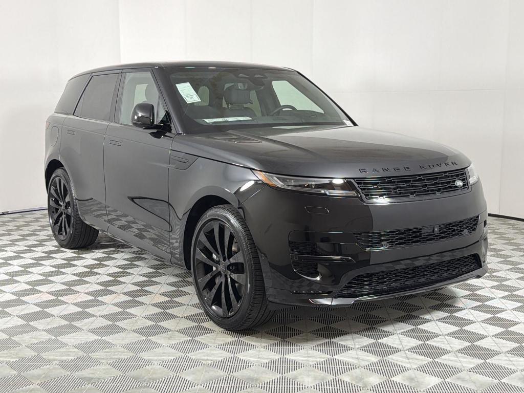new 2026 Land Rover Range Rover Sport car, priced at $102,225