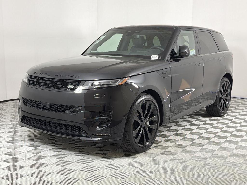new 2026 Land Rover Range Rover Sport car, priced at $102,225