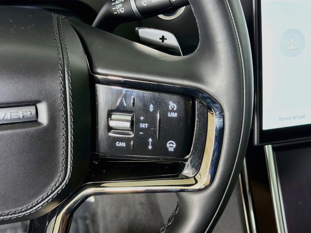 used 2026 Land Rover Range Rover Velar car, priced at $60,890