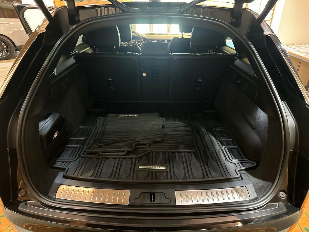 used 2026 Land Rover Range Rover Velar car, priced at $63,598