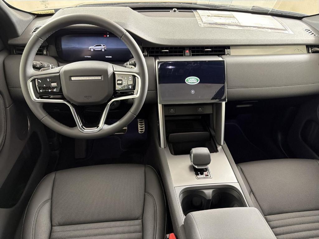 new 2026 Land Rover Discovery Sport car, priced at $54,305