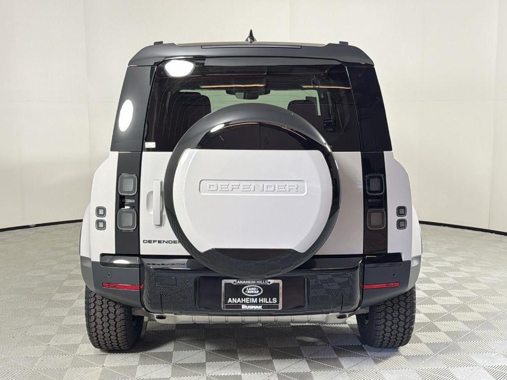 new 2026 Land Rover Defender car, priced at $71,200