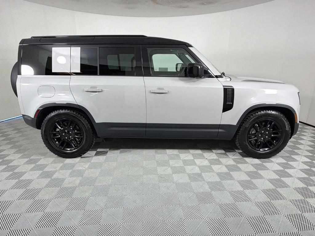 new 2026 Land Rover Defender car, priced at $71,200