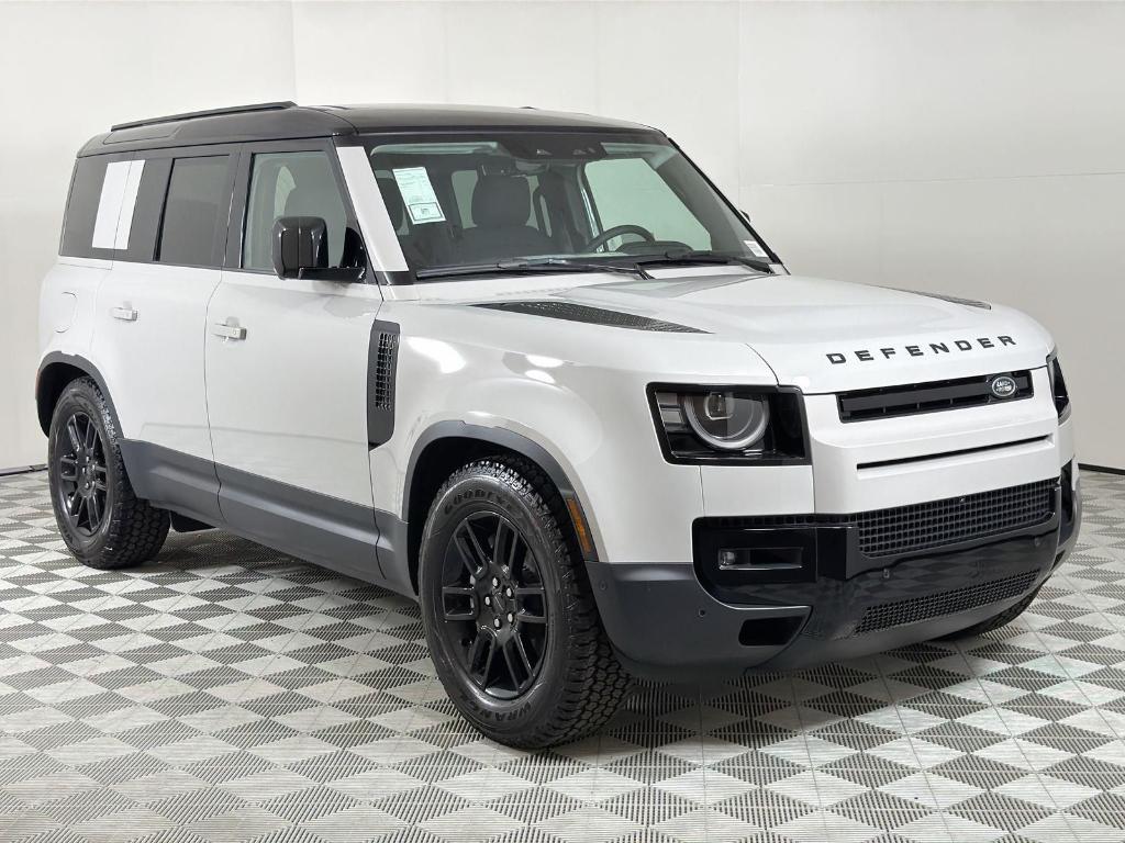 new 2026 Land Rover Defender car, priced at $71,200