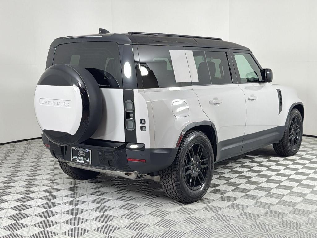 new 2026 Land Rover Defender car, priced at $71,200