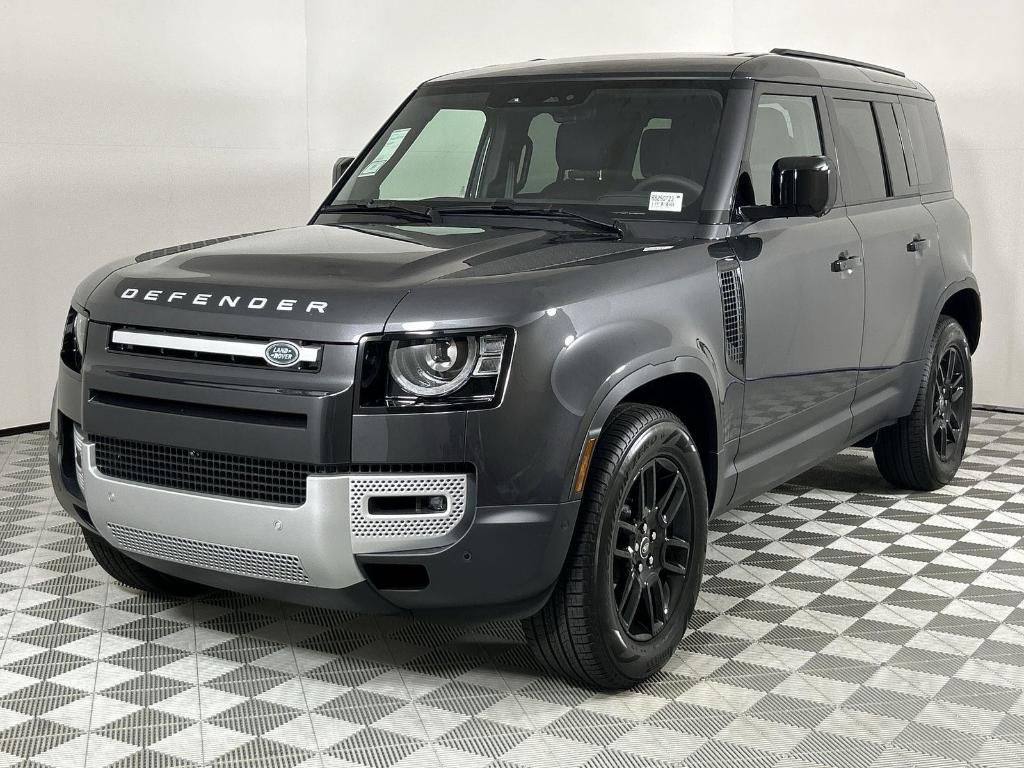 new 2025 Land Rover Defender car, priced at $77,825