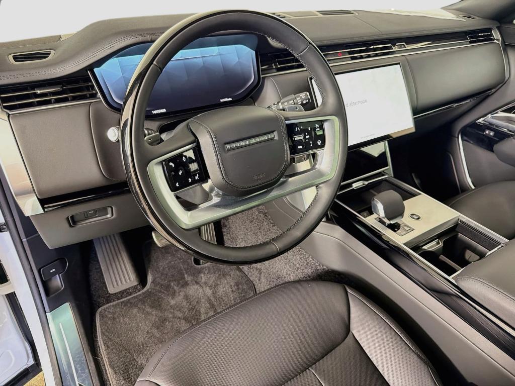 new 2026 Land Rover Range Rover car, priced at $134,140