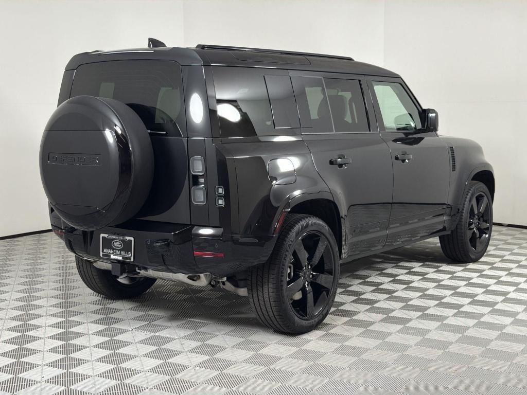 new 2026 Land Rover Defender car, priced at $85,640