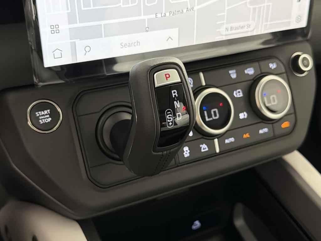 new 2026 Land Rover Defender car, priced at $85,640