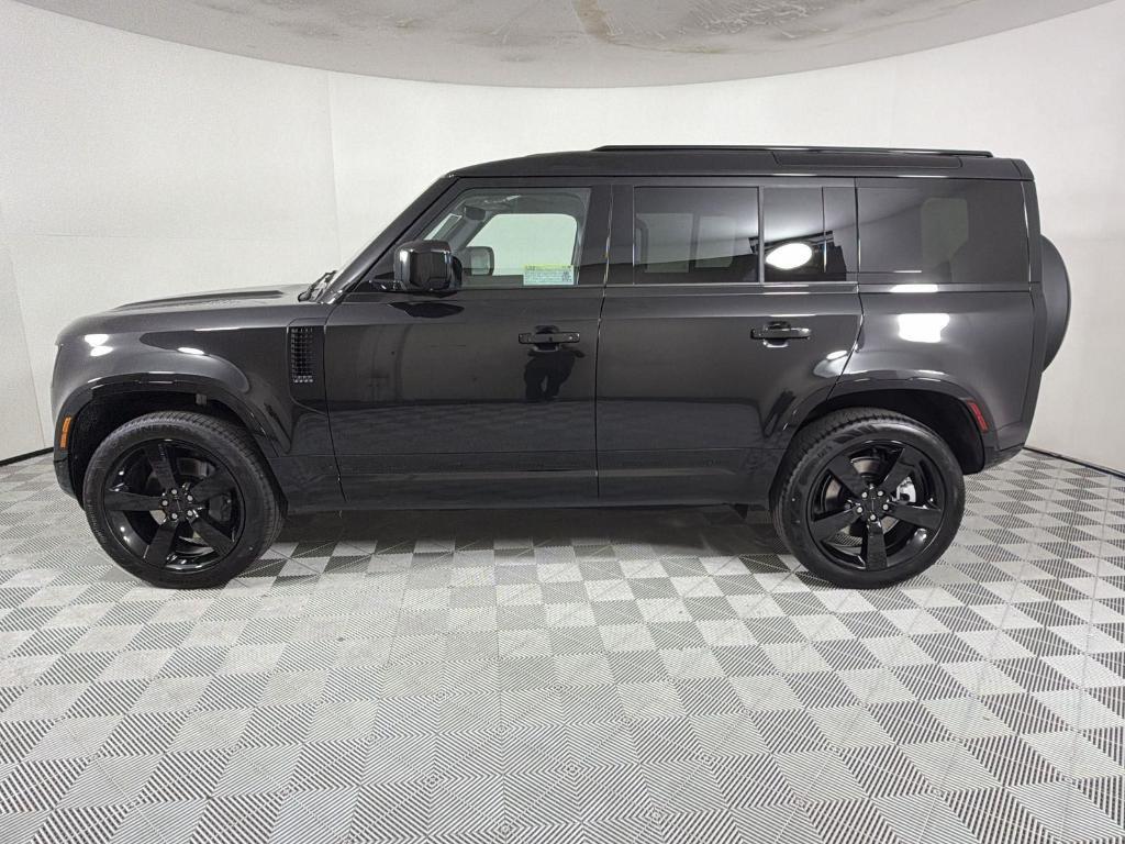 new 2026 Land Rover Defender car, priced at $85,640