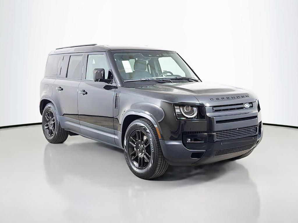 new 2026 Land Rover Defender car, priced at $72,361