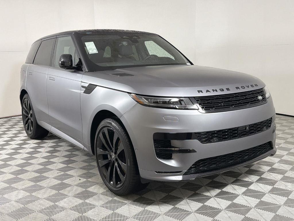new 2025 Land Rover Range Rover Sport car, priced at $106,230