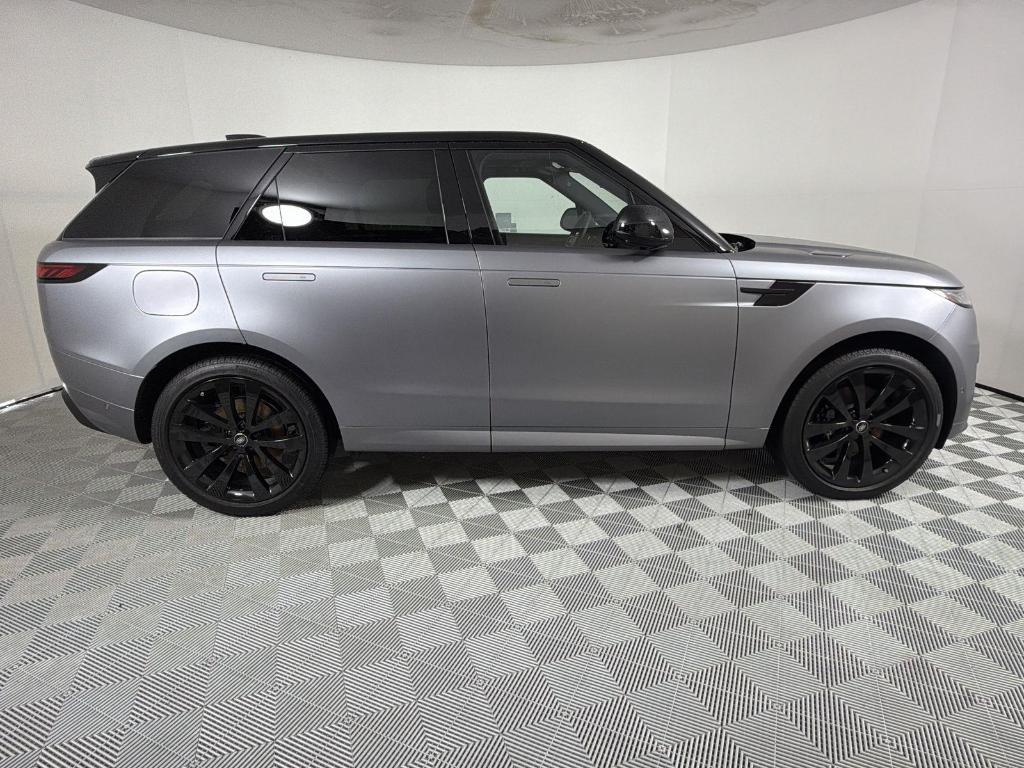 new 2025 Land Rover Range Rover Sport car, priced at $106,230