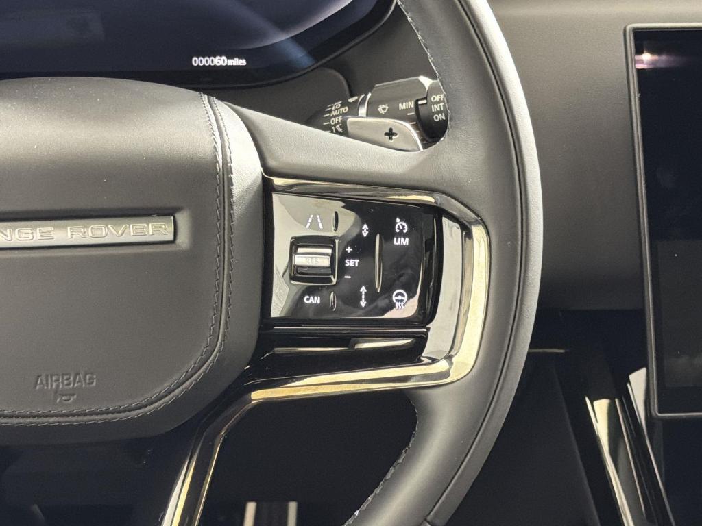 new 2025 Land Rover Range Rover Sport car, priced at $106,230