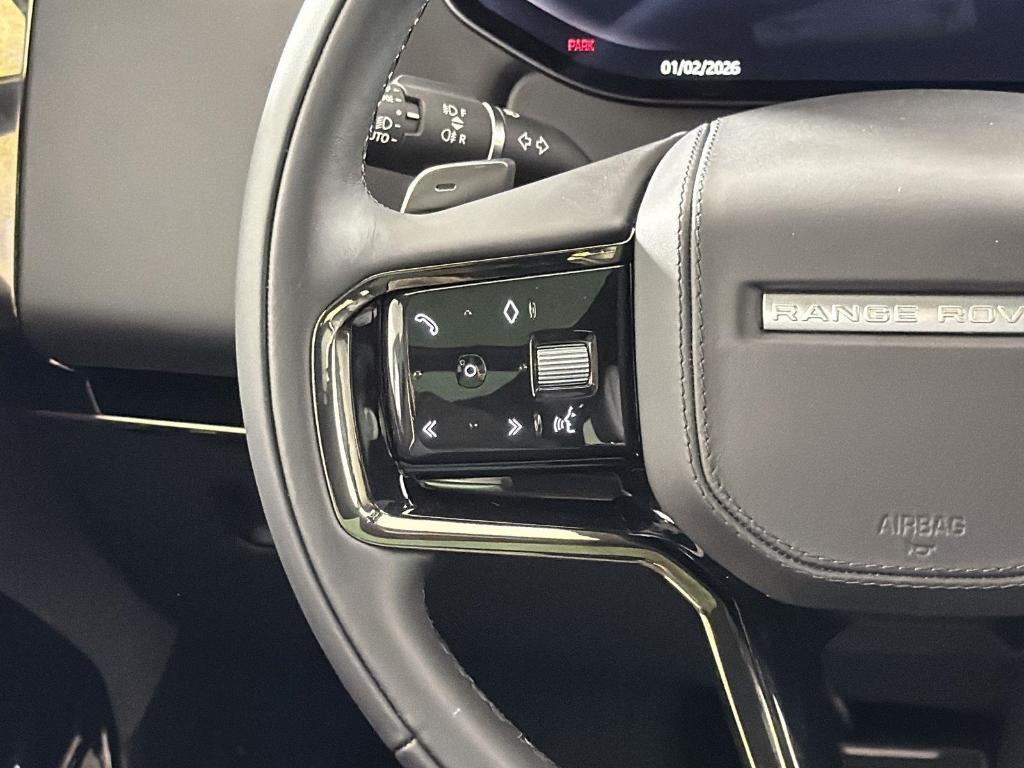 new 2025 Land Rover Range Rover Sport car, priced at $106,230