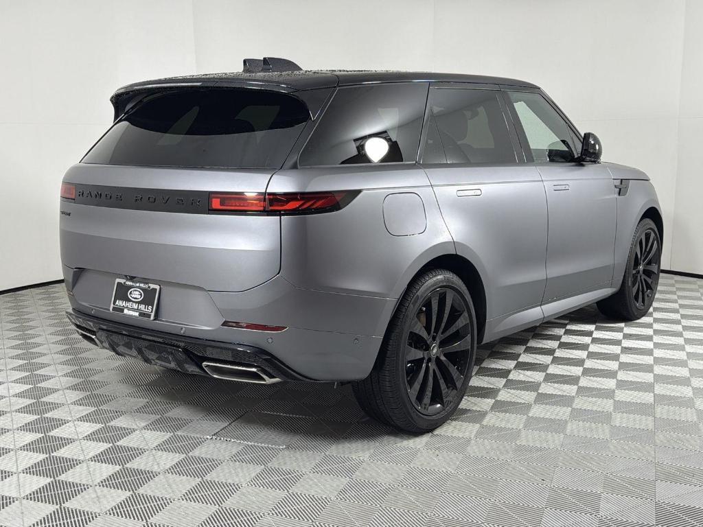 new 2025 Land Rover Range Rover Sport car, priced at $106,230