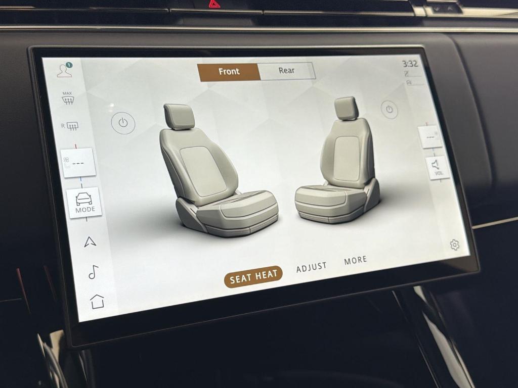 new 2025 Land Rover Range Rover Sport car, priced at $106,230