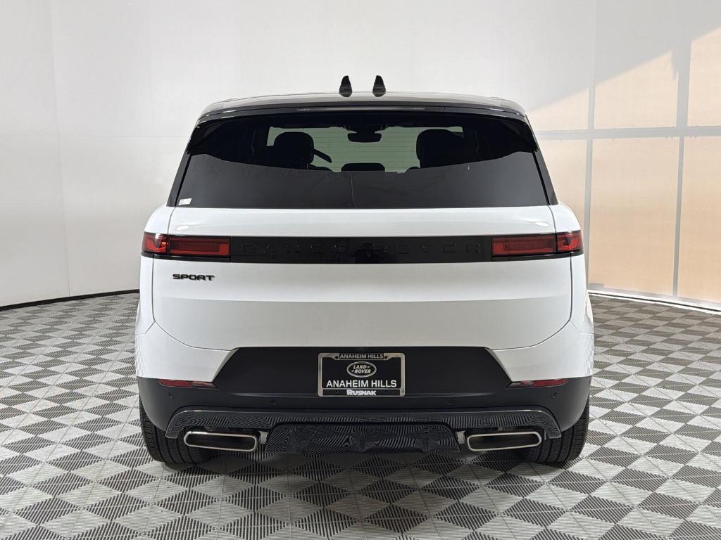 new 2026 Land Rover Range Rover Sport car, priced at $95,480