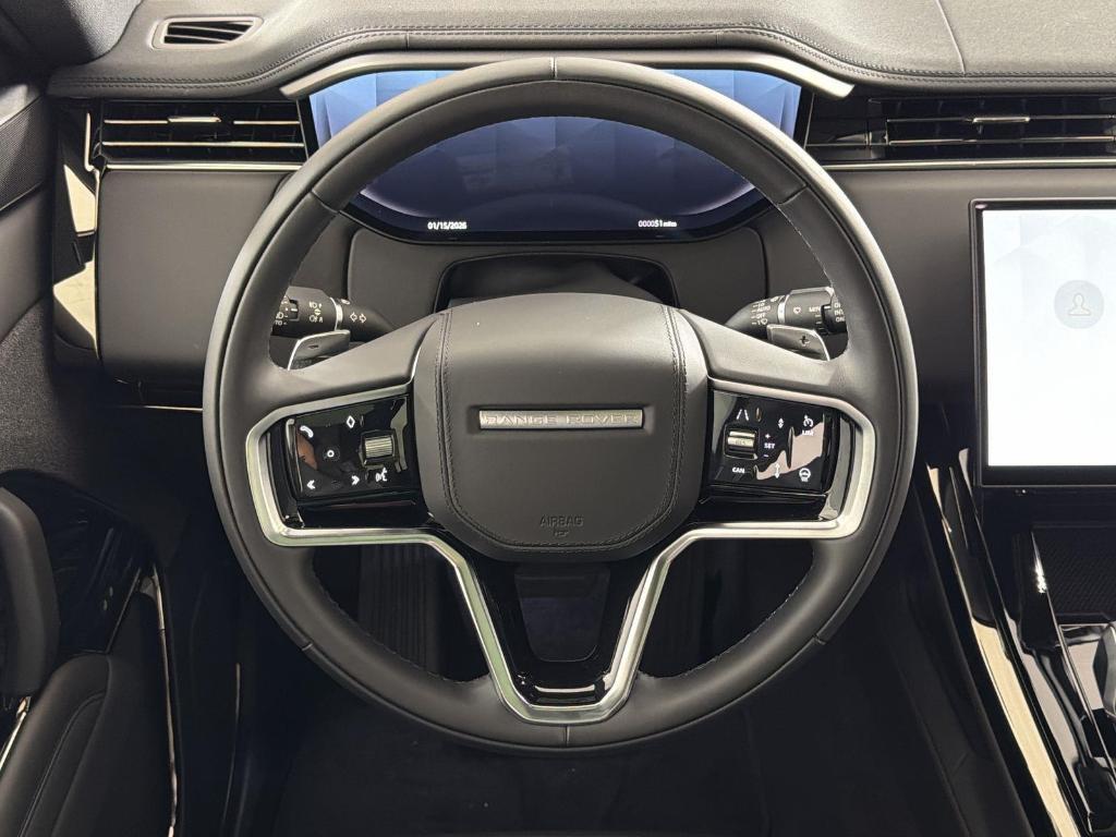 new 2026 Land Rover Range Rover Sport car, priced at $95,480