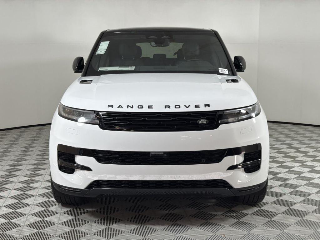 new 2026 Land Rover Range Rover Sport car, priced at $95,480