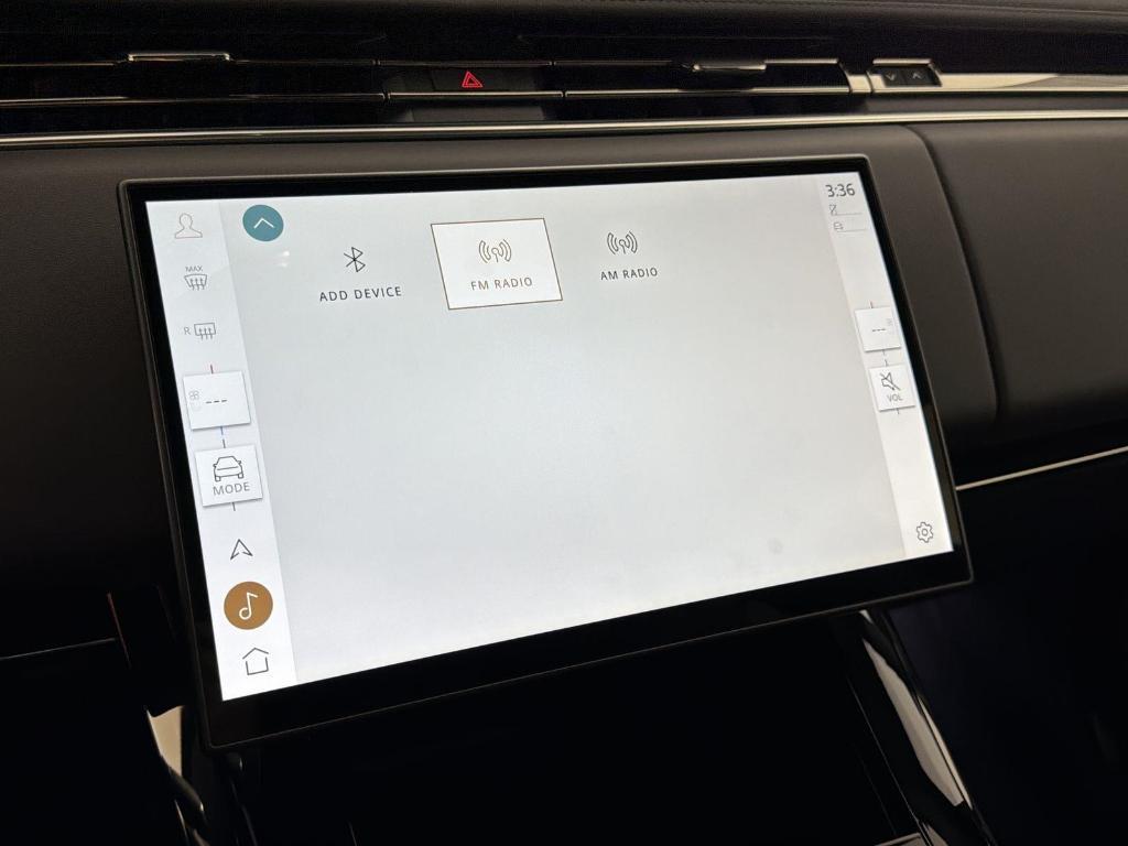 new 2026 Land Rover Range Rover Sport car, priced at $95,480