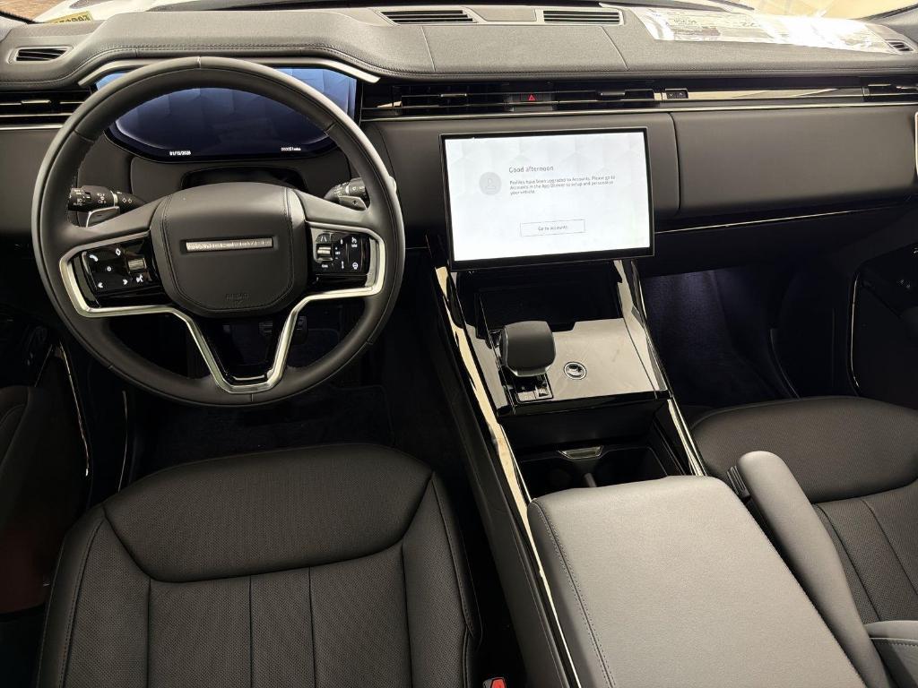 new 2026 Land Rover Range Rover Sport car, priced at $95,480