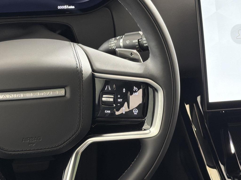 new 2026 Land Rover Range Rover Sport car, priced at $95,480