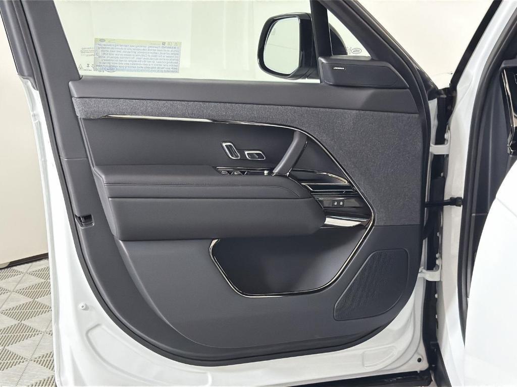 new 2026 Land Rover Range Rover Sport car, priced at $95,480