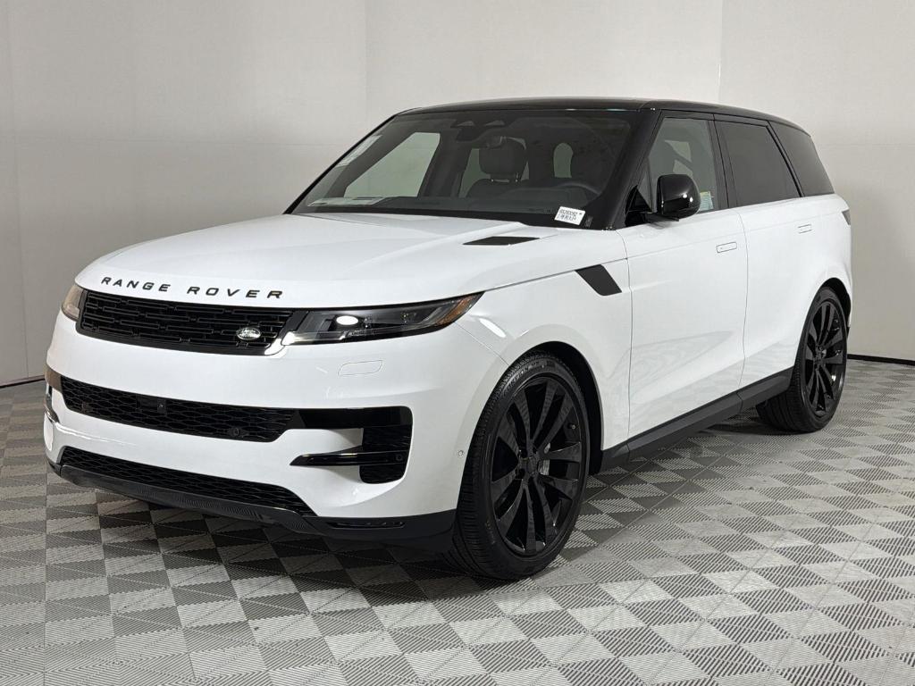 new 2026 Land Rover Range Rover Sport car, priced at $95,480