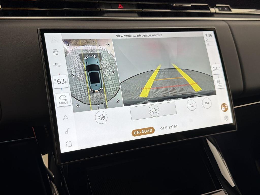 new 2026 Land Rover Range Rover Sport car, priced at $95,480