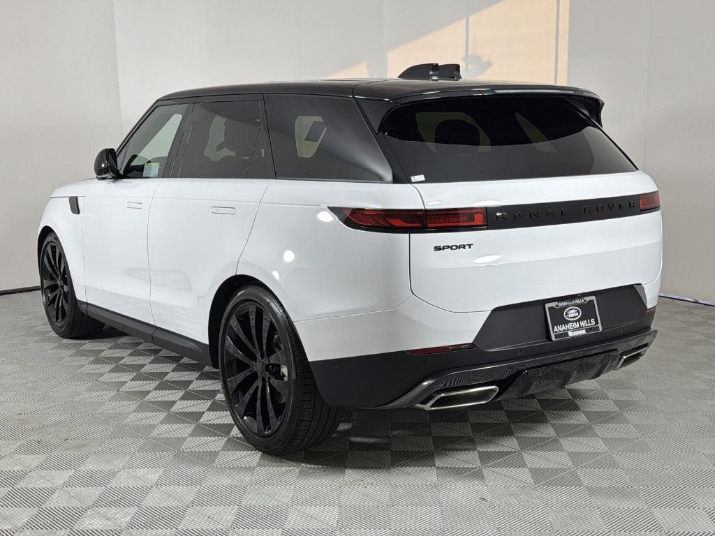 new 2026 Land Rover Range Rover Sport car, priced at $95,480