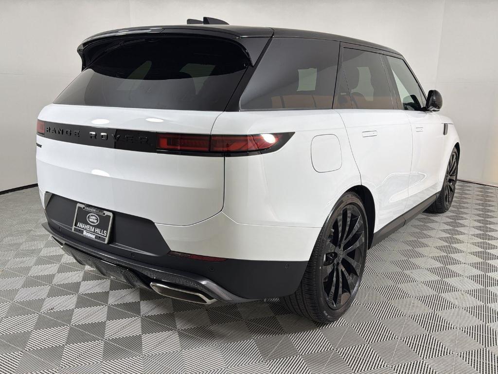 new 2026 Land Rover Range Rover Sport car, priced at $95,480