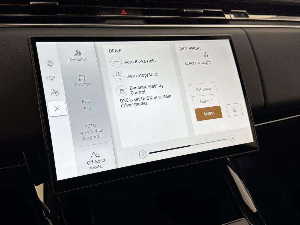 new 2026 Land Rover Range Rover Sport car, priced at $95,480