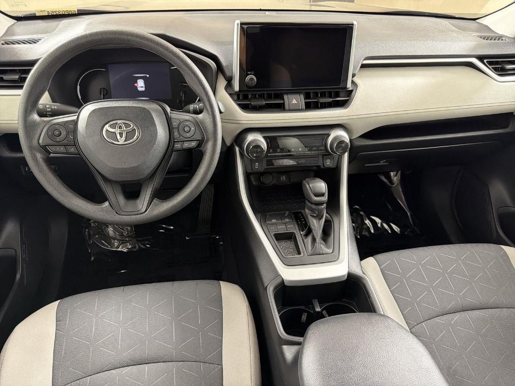 used 2024 Toyota RAV4 car, priced at $29,875