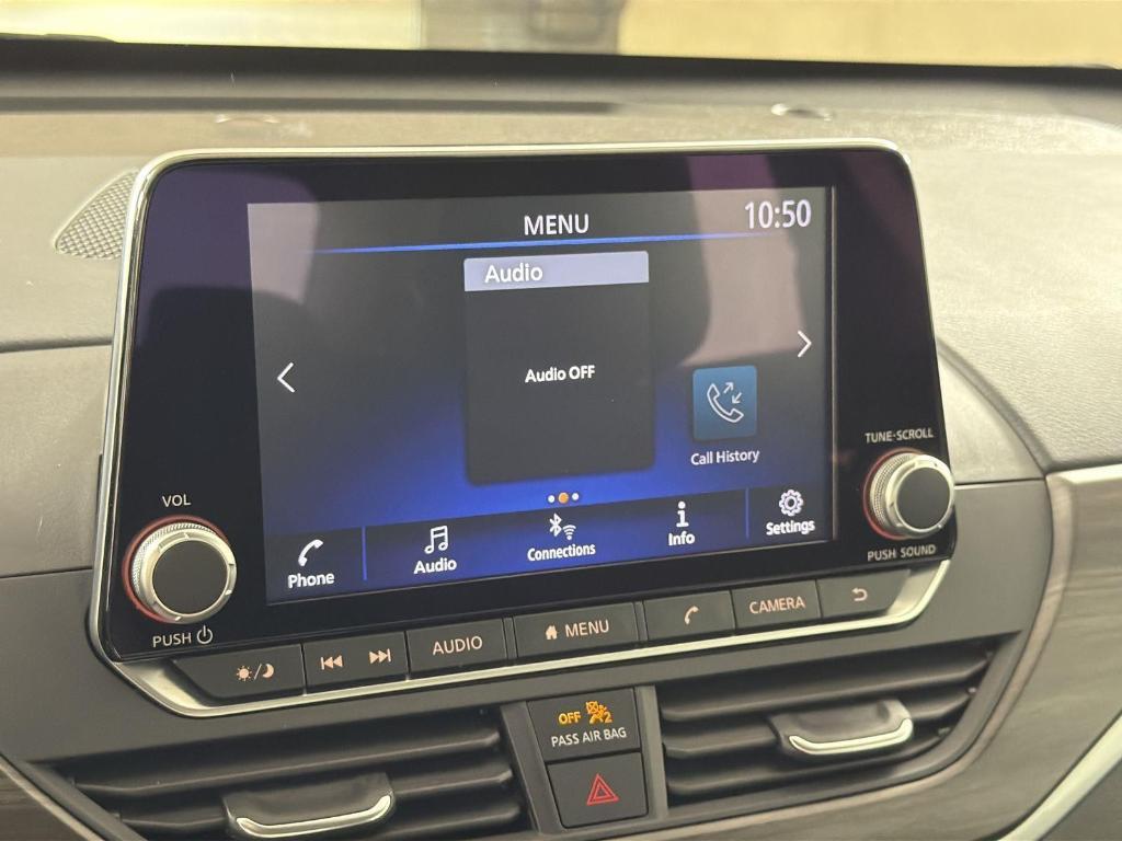 used 2025 Nissan Altima car, priced at $19,250