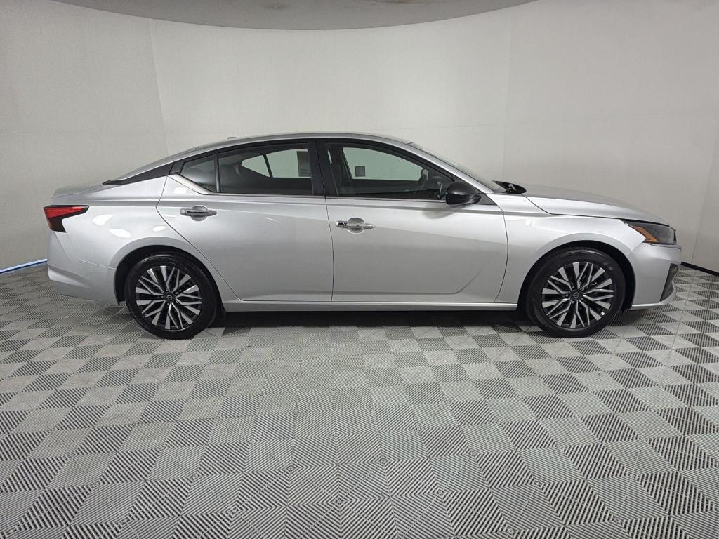used 2025 Nissan Altima car, priced at $19,250
