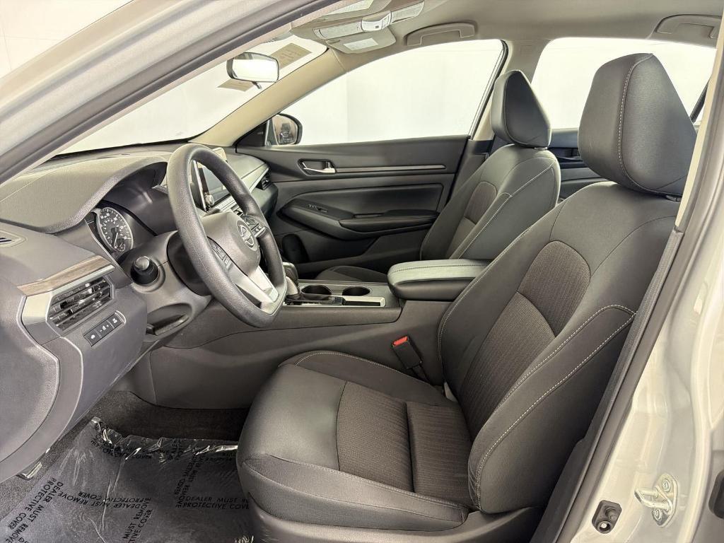 used 2025 Nissan Altima car, priced at $19,250