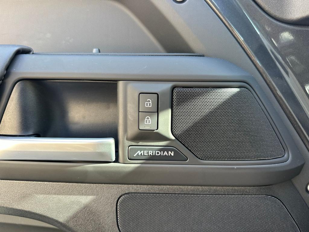 used 2025 Land Rover Defender car, priced at $72,985