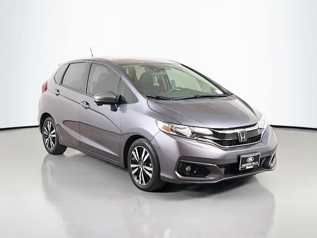 used 2020 Honda Fit car, priced at $19,750