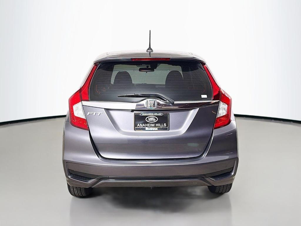 used 2020 Honda Fit car, priced at $19,750