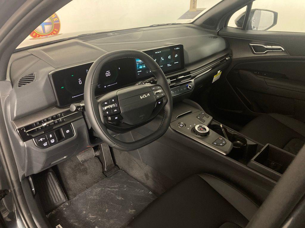 new 2026 Kia Sportage car, priced at $34,610
