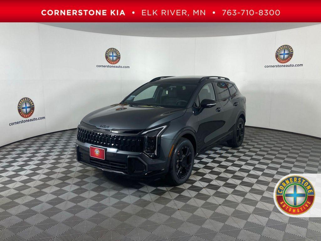 new 2026 Kia Sportage car, priced at $36,110