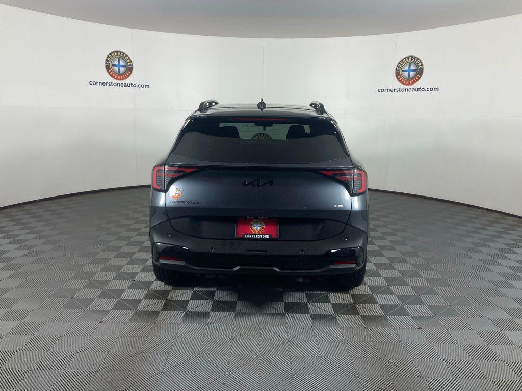new 2026 Kia Sportage car, priced at $34,610