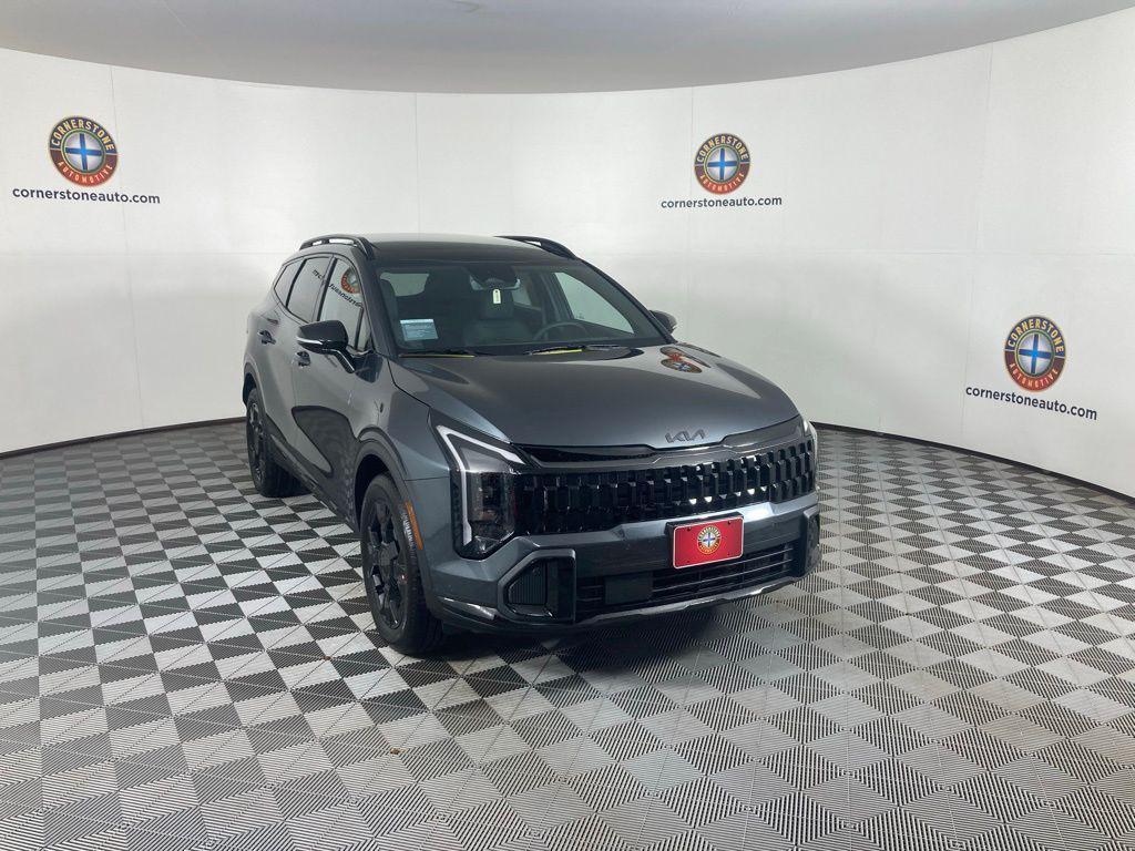 new 2026 Kia Sportage car, priced at $34,610