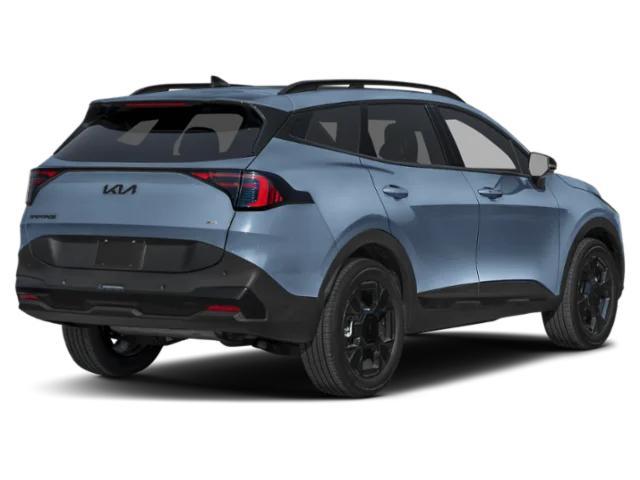 new 2026 Kia Sportage car, priced at $34,630