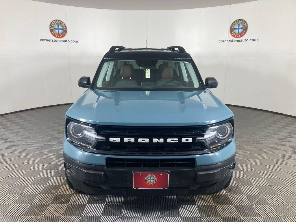 used 2023 Ford Bronco Sport car, priced at $26,665