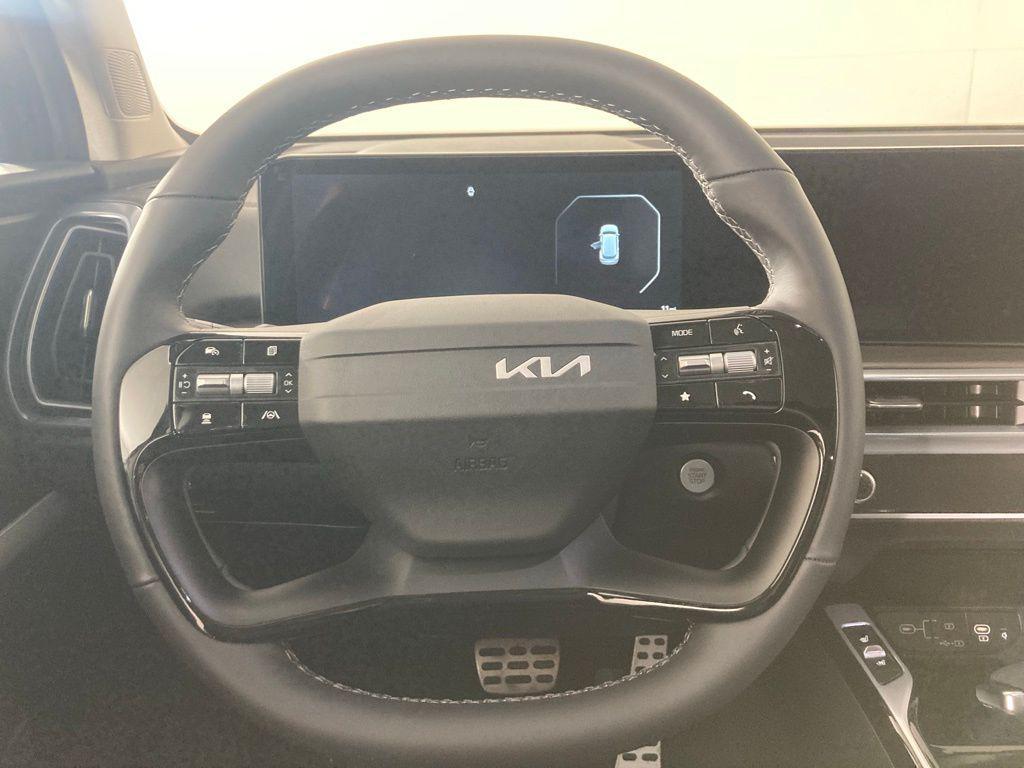 new 2026 Kia Sorento car, priced at $41,525