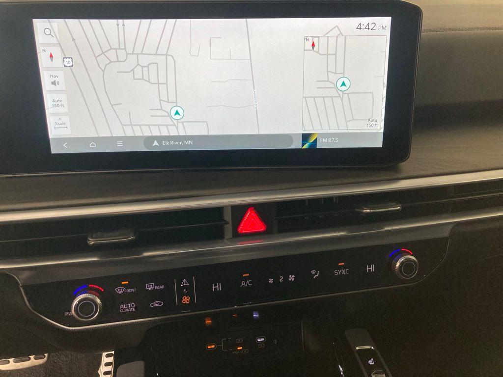 new 2026 Kia Sorento car, priced at $41,525